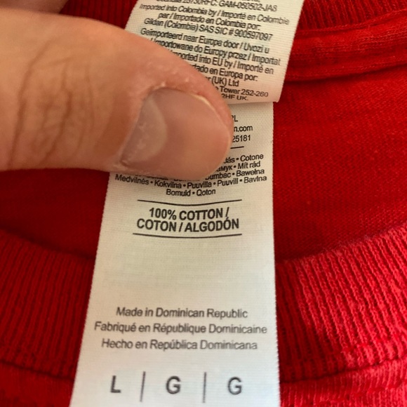 PRIDE T-shirt - Picture 2 of 2